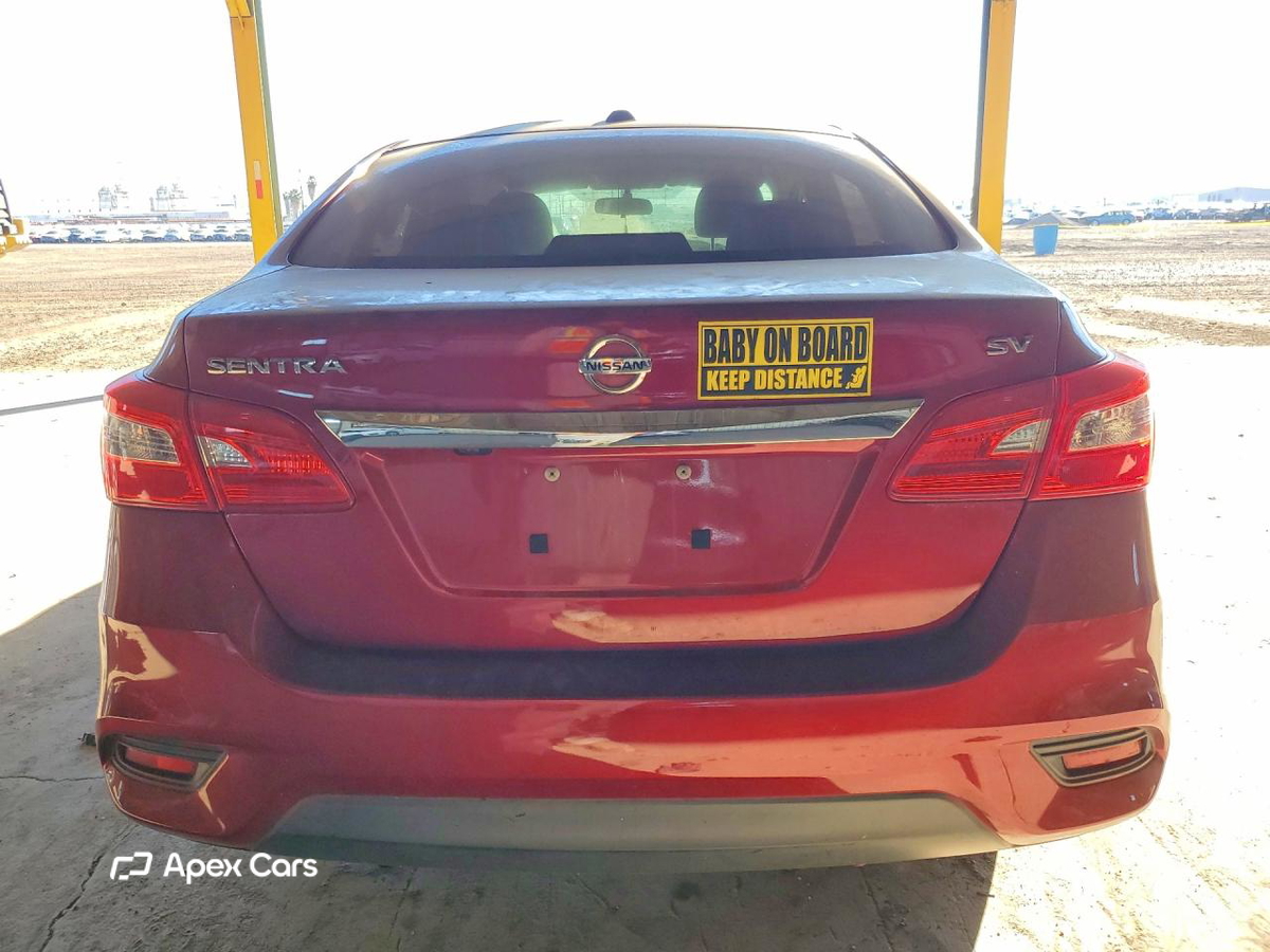 Sentra 2019