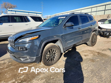 Jeep Cherokee 2018 - Image 1 of 14