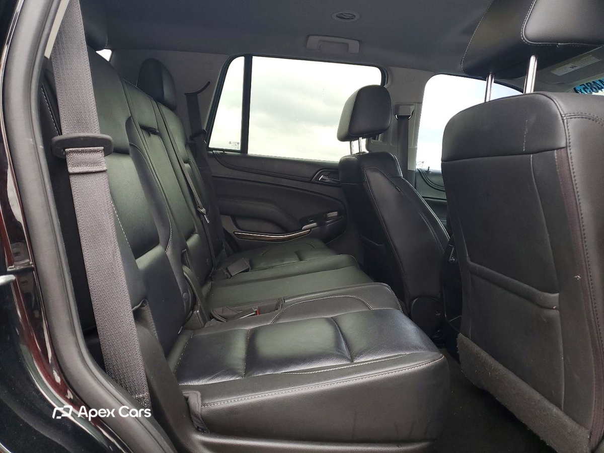 Chevrolet Tahoe 2018