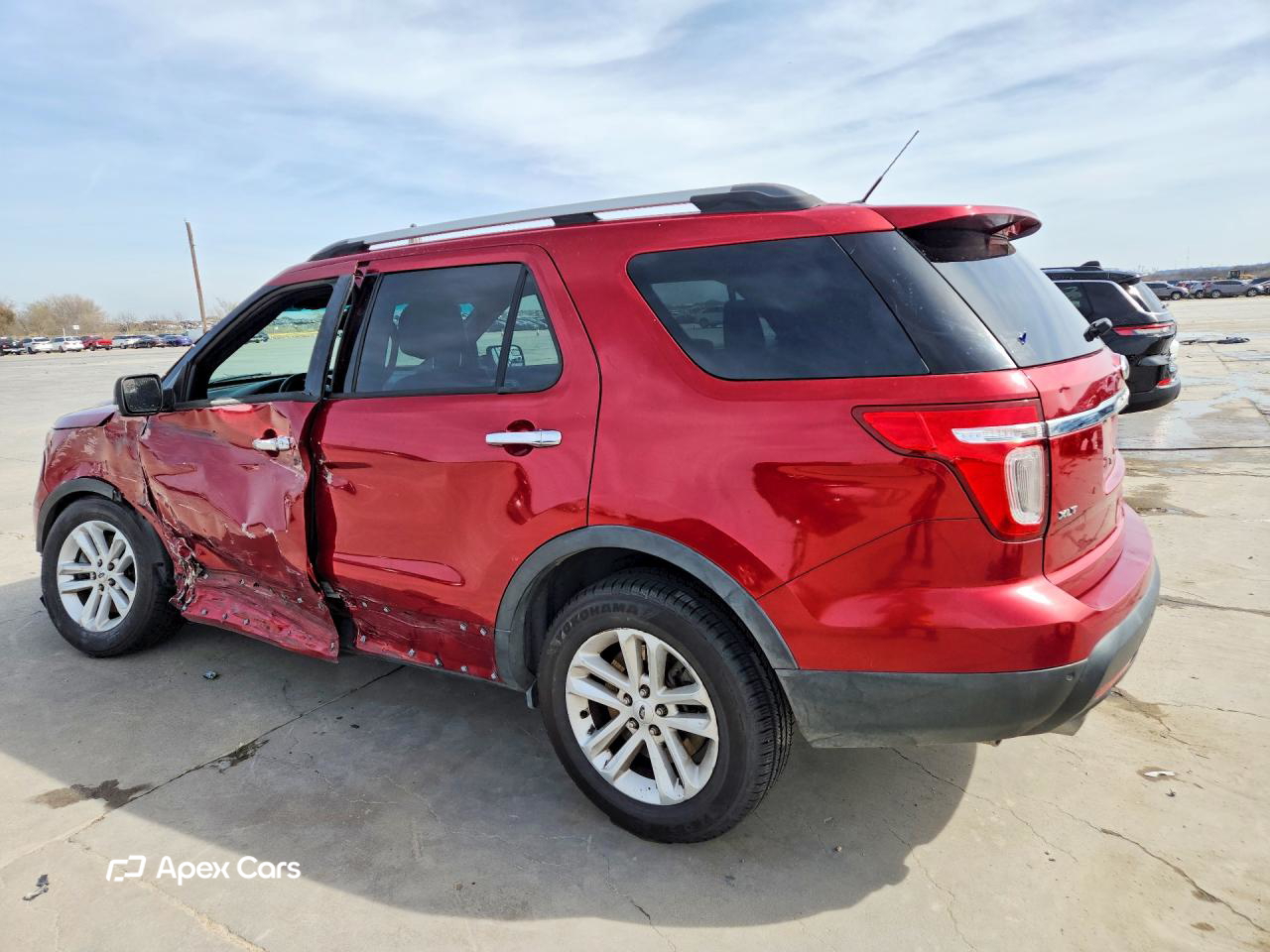 Ford Explorer 2014