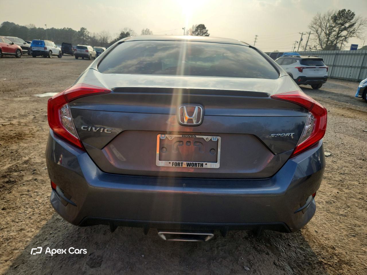 Honda Civic 2020