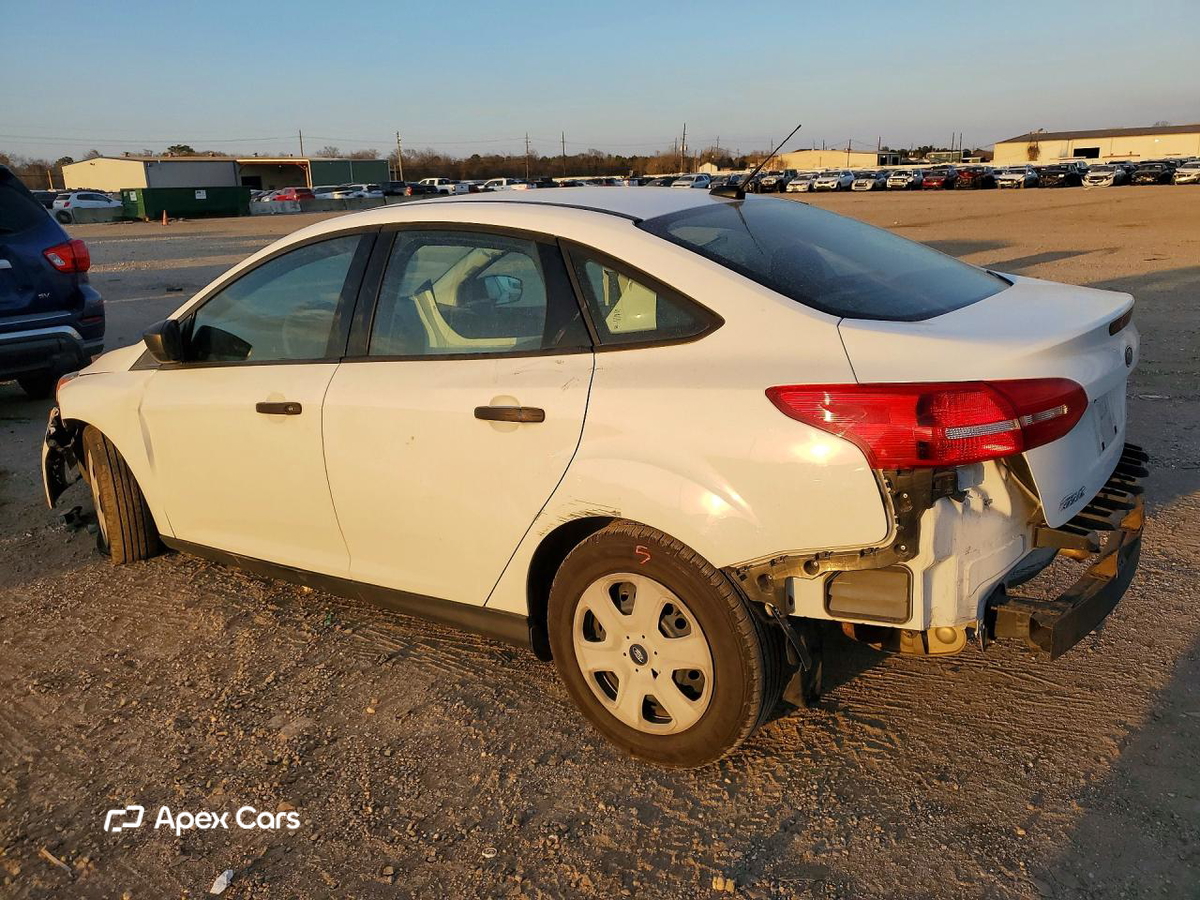 Ford Focus 2018