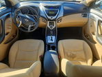Hyundai Elantra 2012