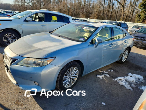 Lexus ES 2013 - Zdjęcie 1 z 12