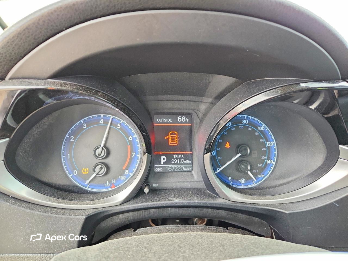 Toyota Corolla 2015