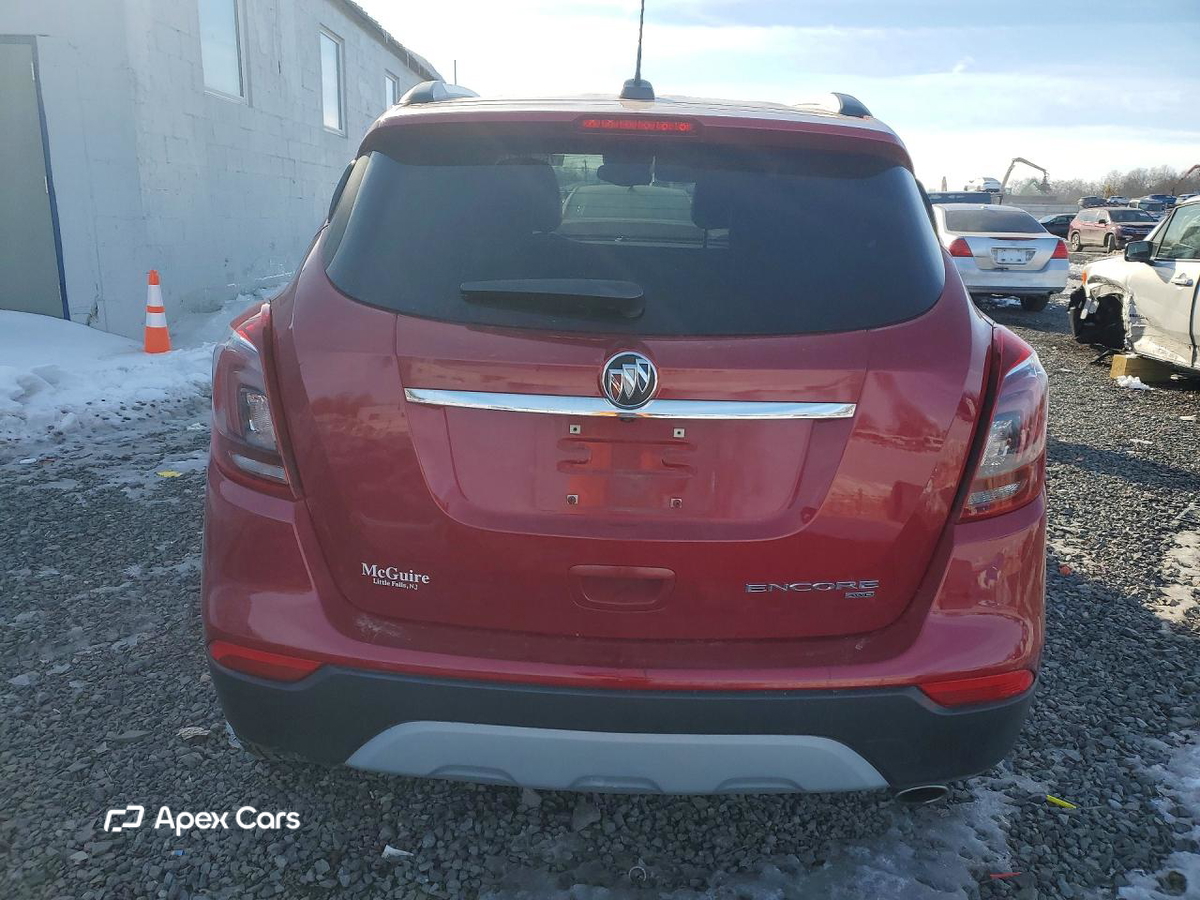 Buick Encore 2019