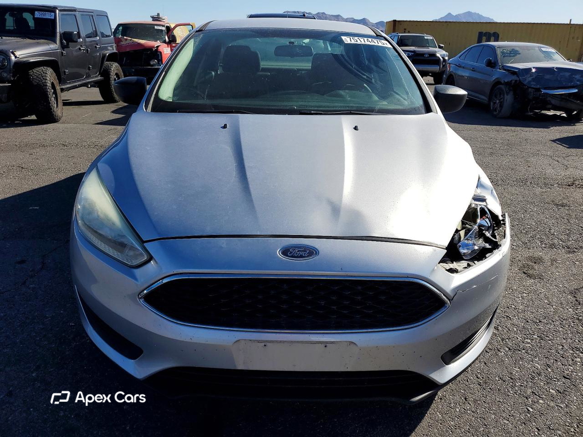 Ford Focus 2016