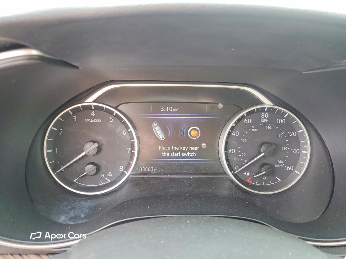 Nissan Maxima 2017