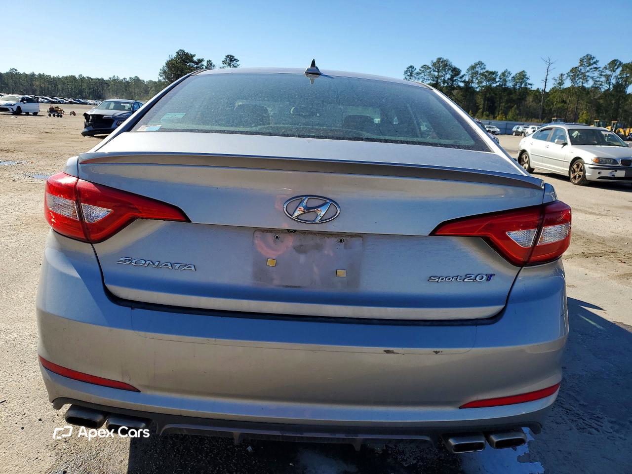 Hyundai Sonata 2017