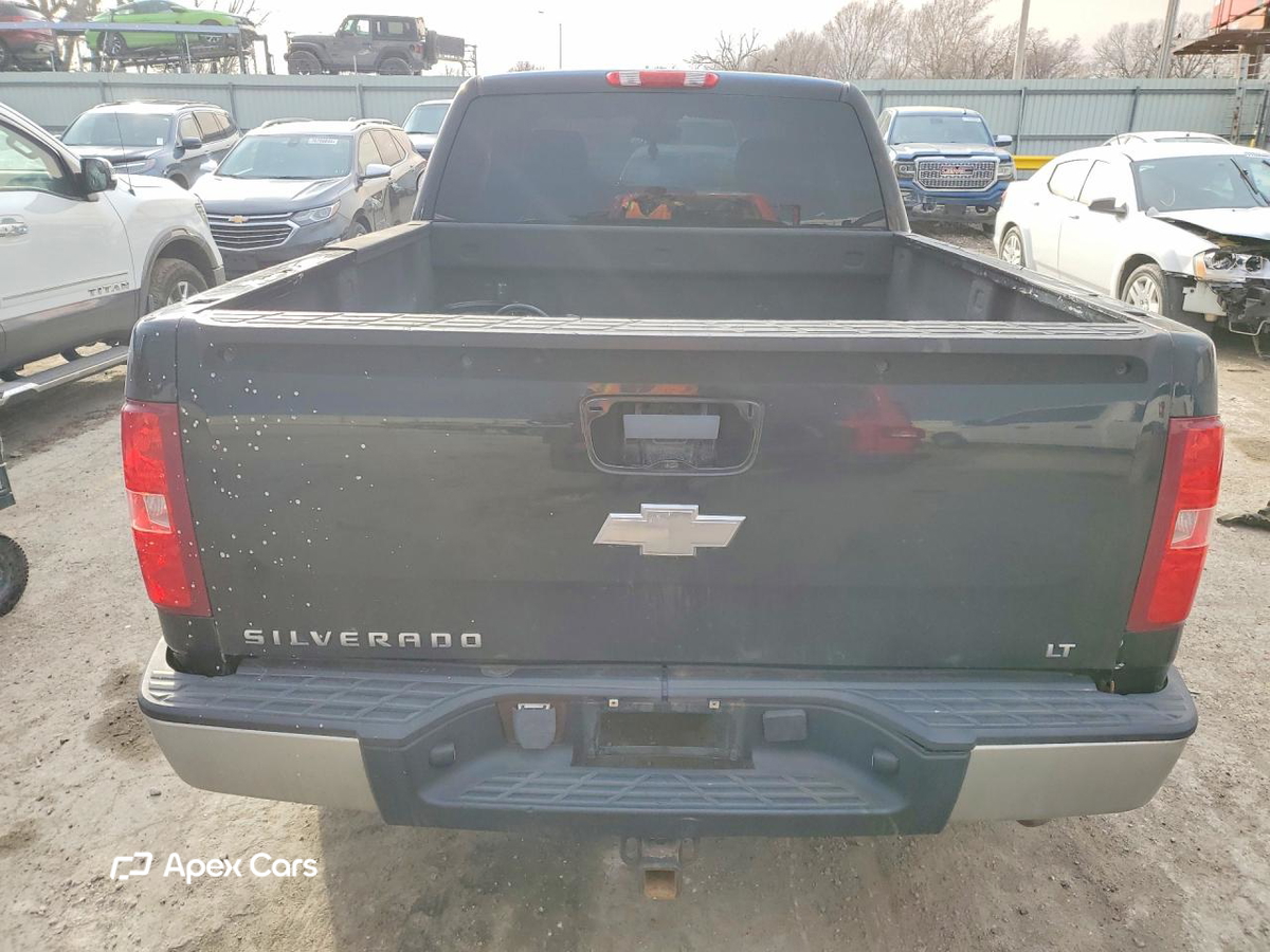 Chevrolet Silverado 2007