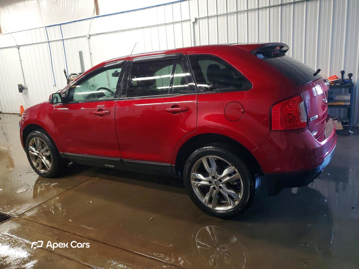 Ford Edge 2013