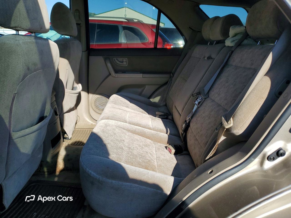 Kia Sorento 2006