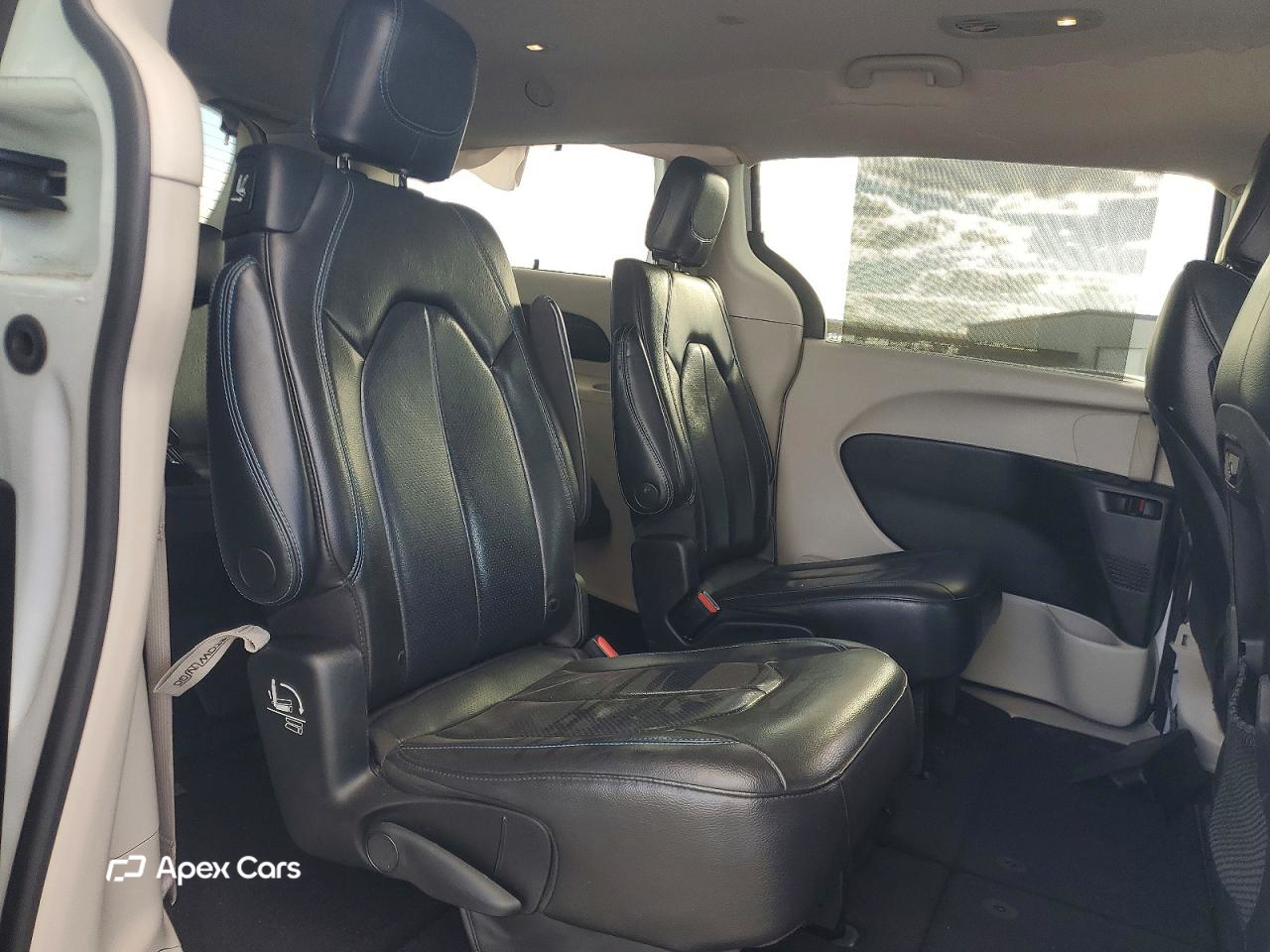 Chrysler Pacifica 2021