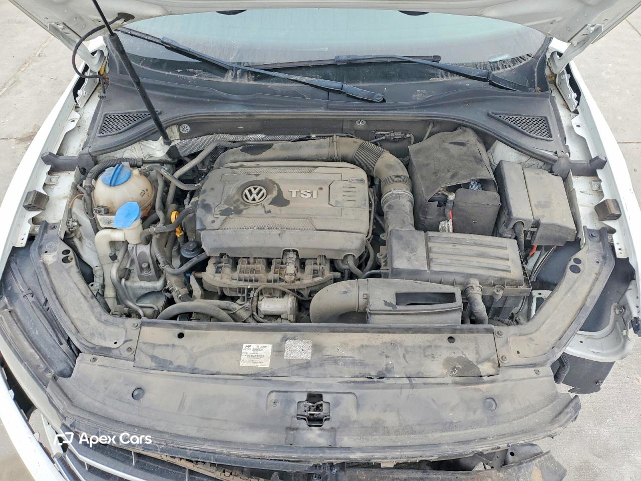 Volkswagen Passat 2017
