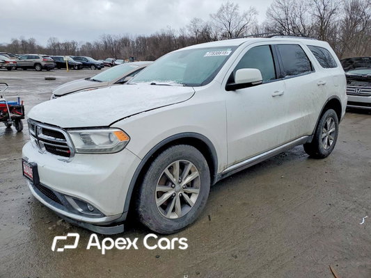 Dodge Durango 2016 - Image 1 of 13