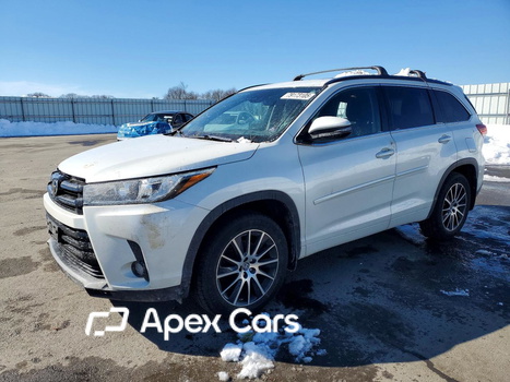 Toyota Highlander 2018 - Image 1 of 14