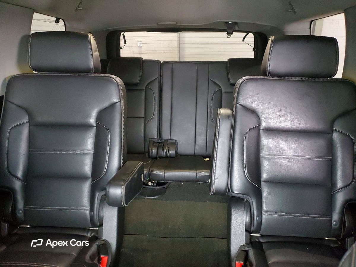 GMC Yukon 2016
