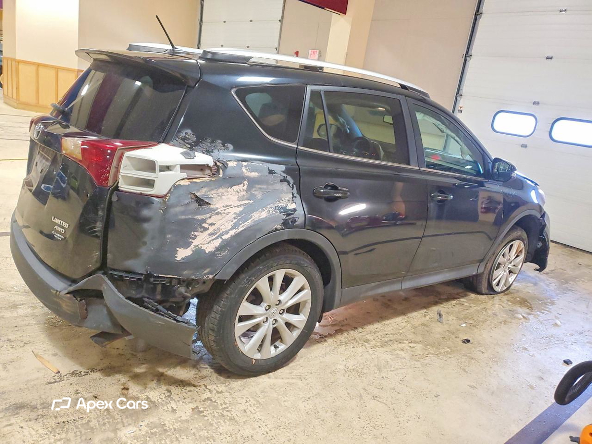 Toyota RAV 4 2015