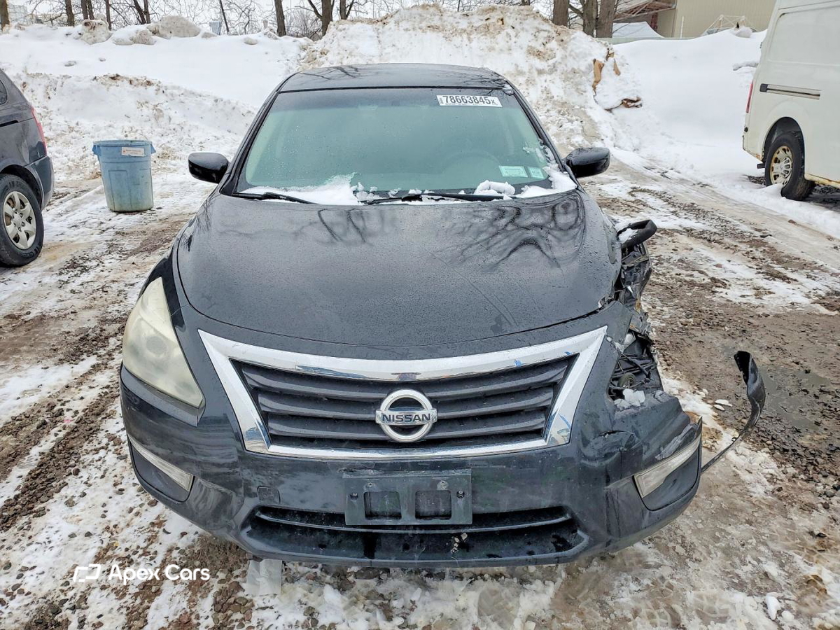 Nissan Altima 2015