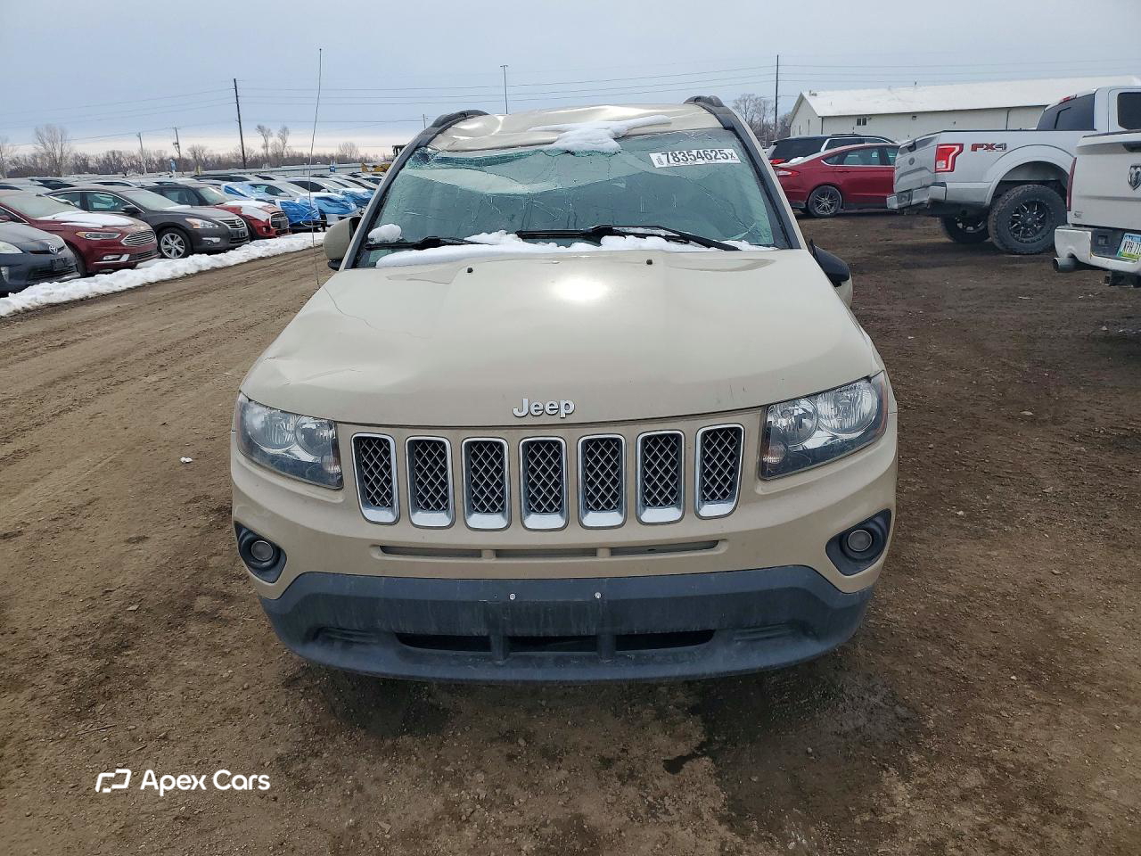 Jeep Compass 2016