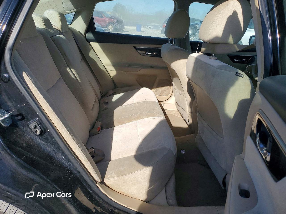 Nissan Altima 2013