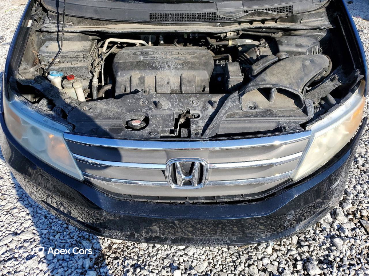 Honda Odyssey 2012