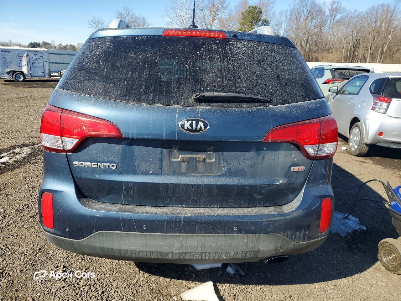 Kia Sorento 2015