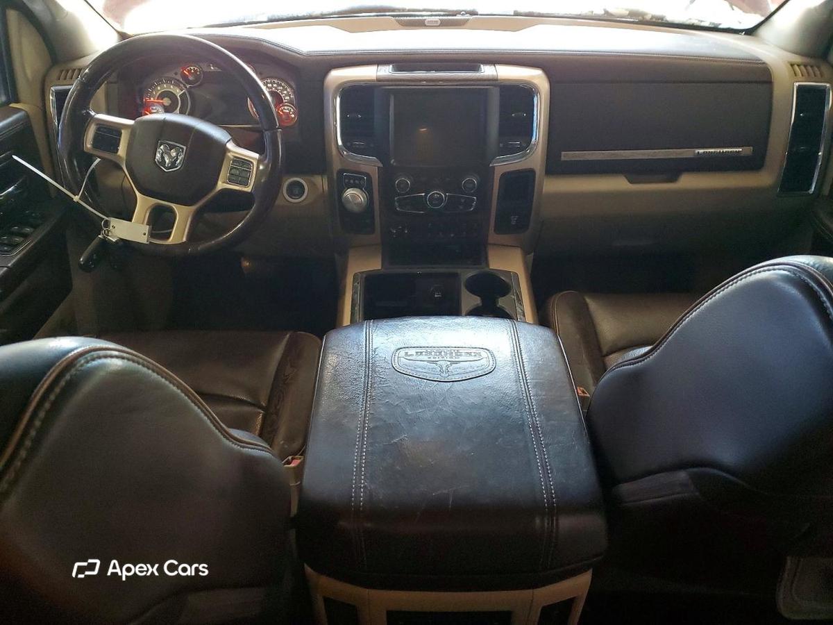 RAM 1500 2015