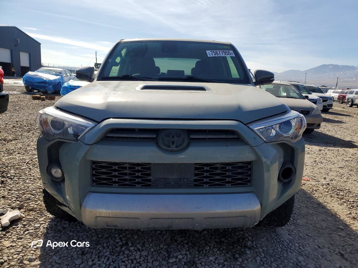 Toyota 4Runner 2023