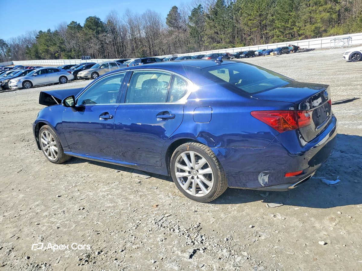 Lexus GS 2014