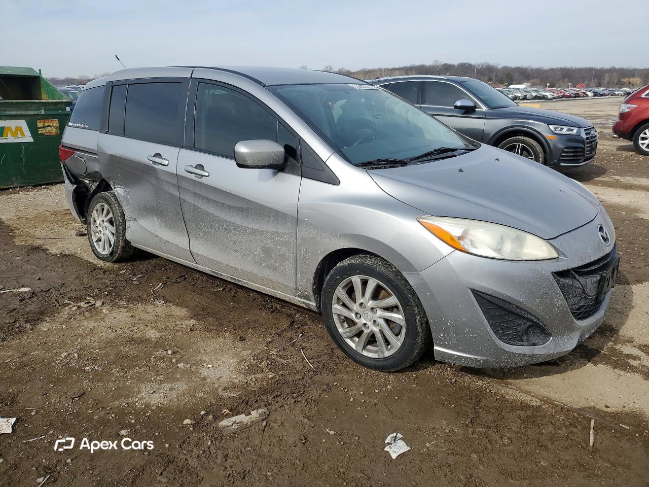 Mazda 5 2012