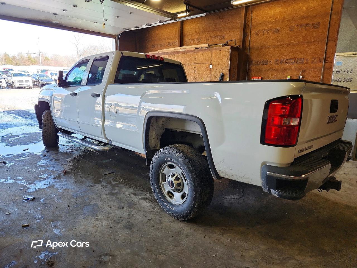 GMC Sierra 2019
