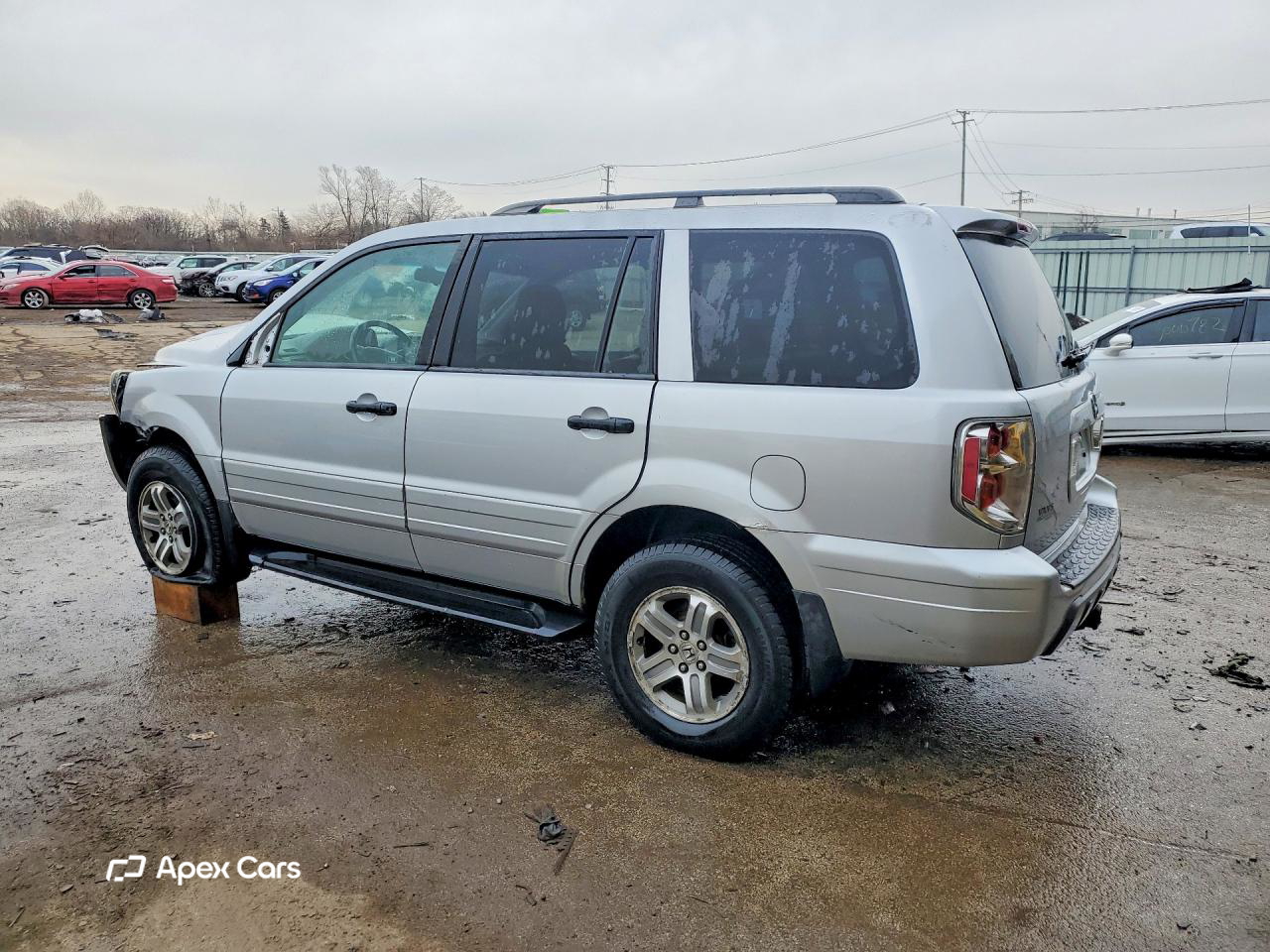 Honda Pilot 2003