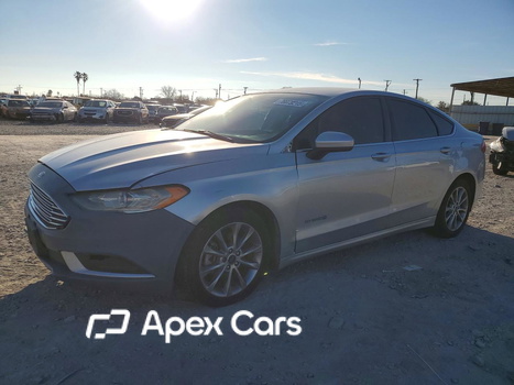 Ford Fusion 2017 - Image 1 of 12
