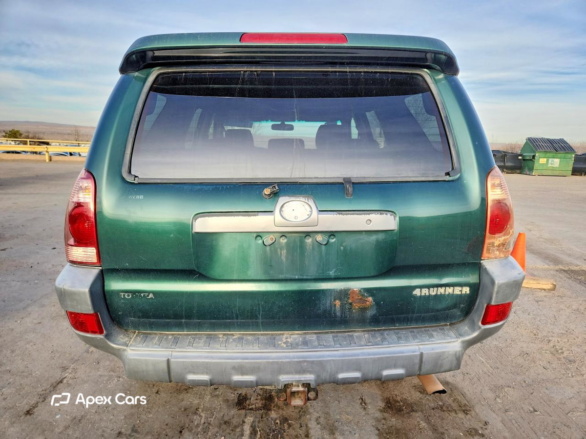 Toyota 4Runner 2003