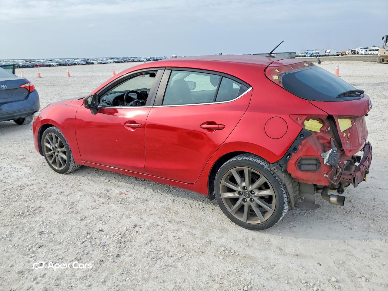 Mazda 3 2018