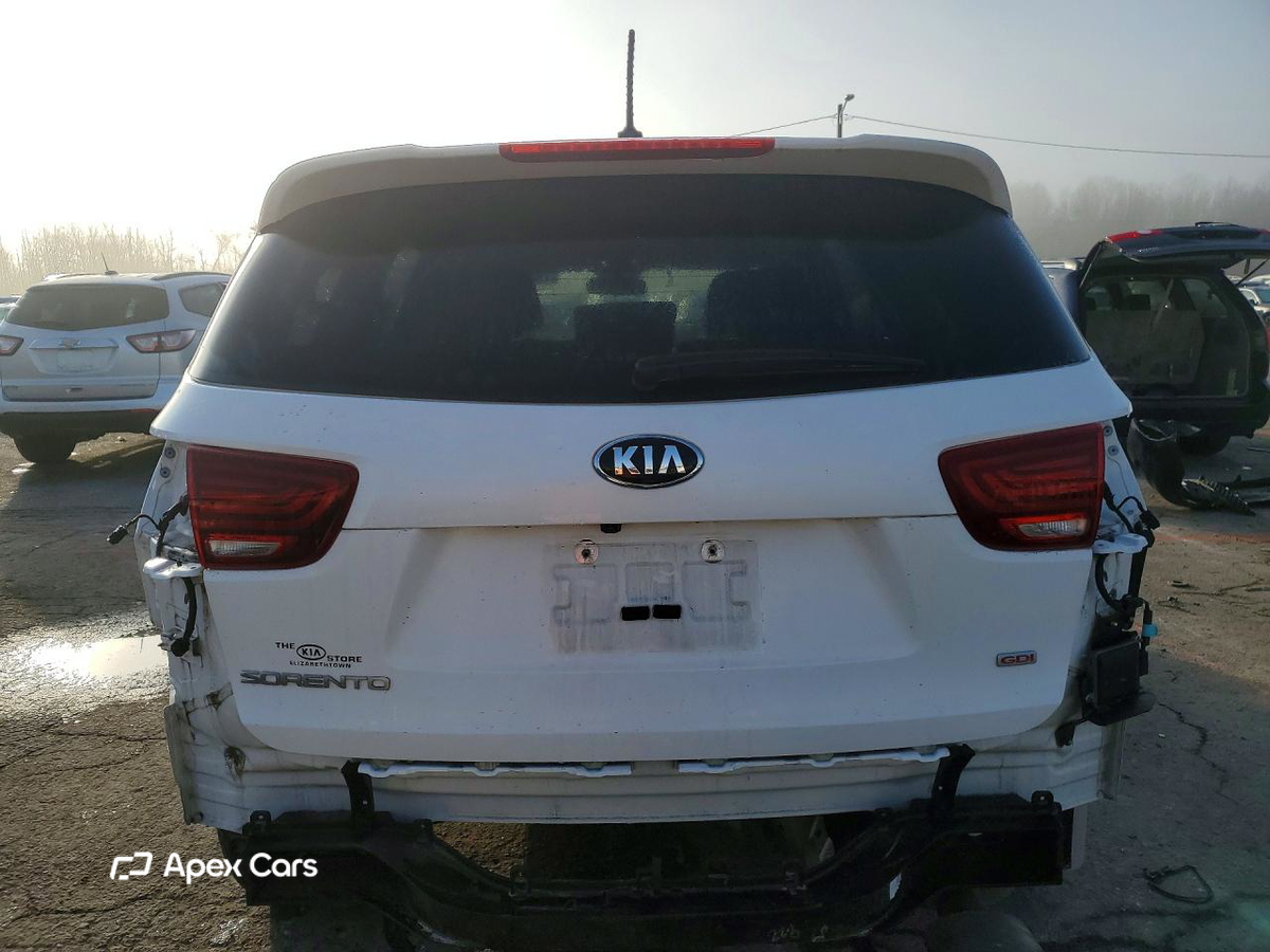 Kia Sorento 2019