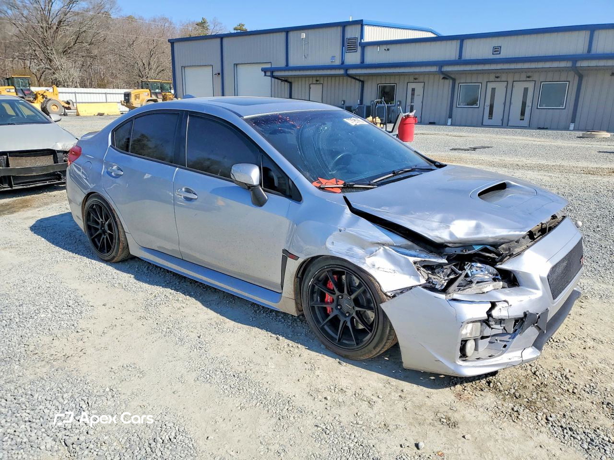 Subaru WRX 2016