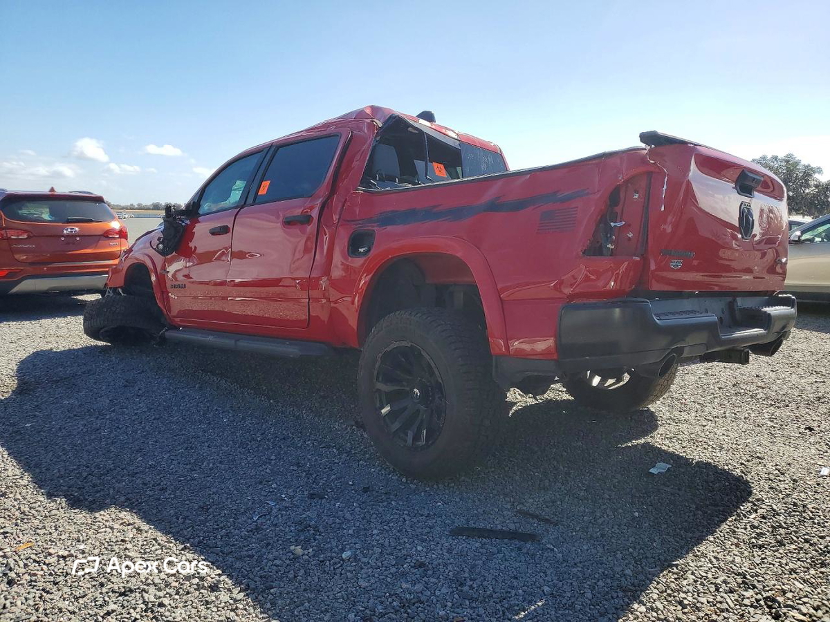 RAM 1500 2021