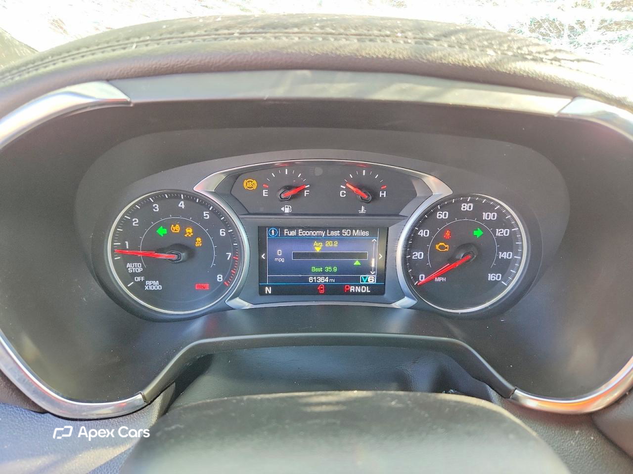 Chevrolet Blazer 2021