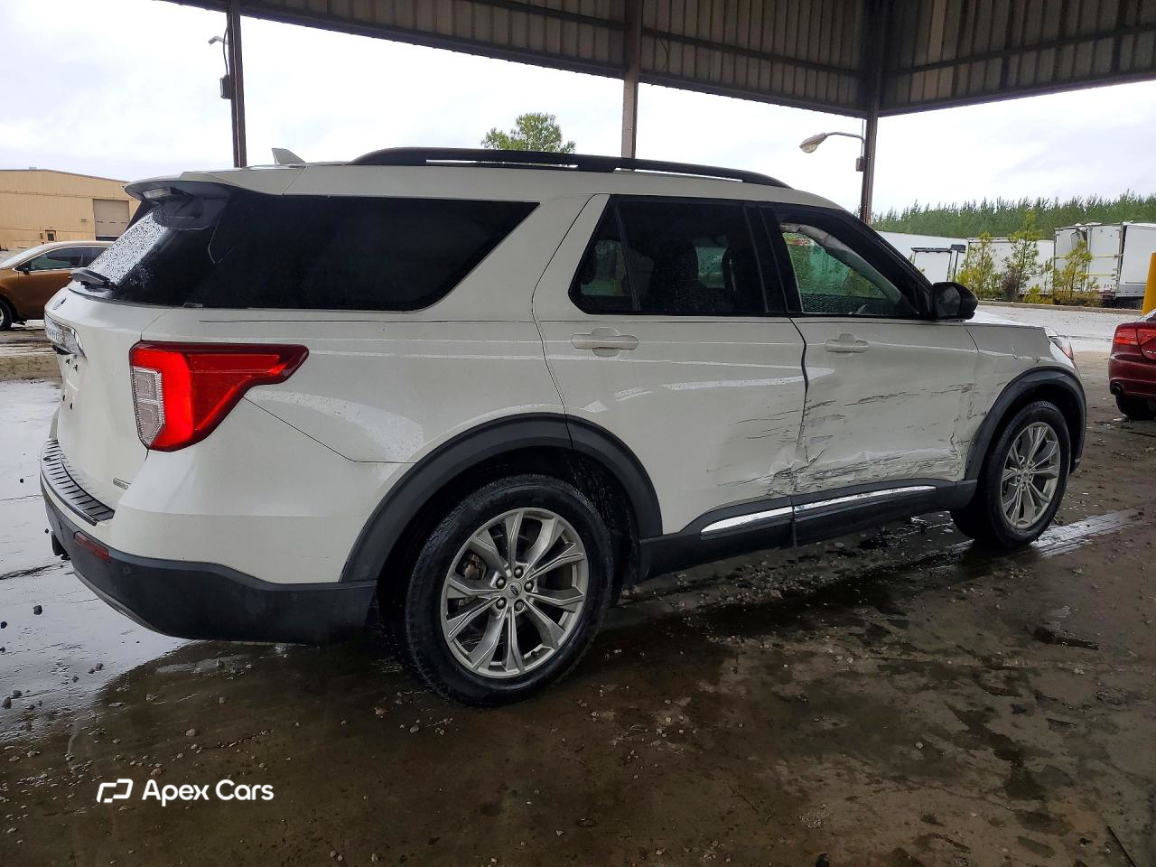 Ford Explorer 2020