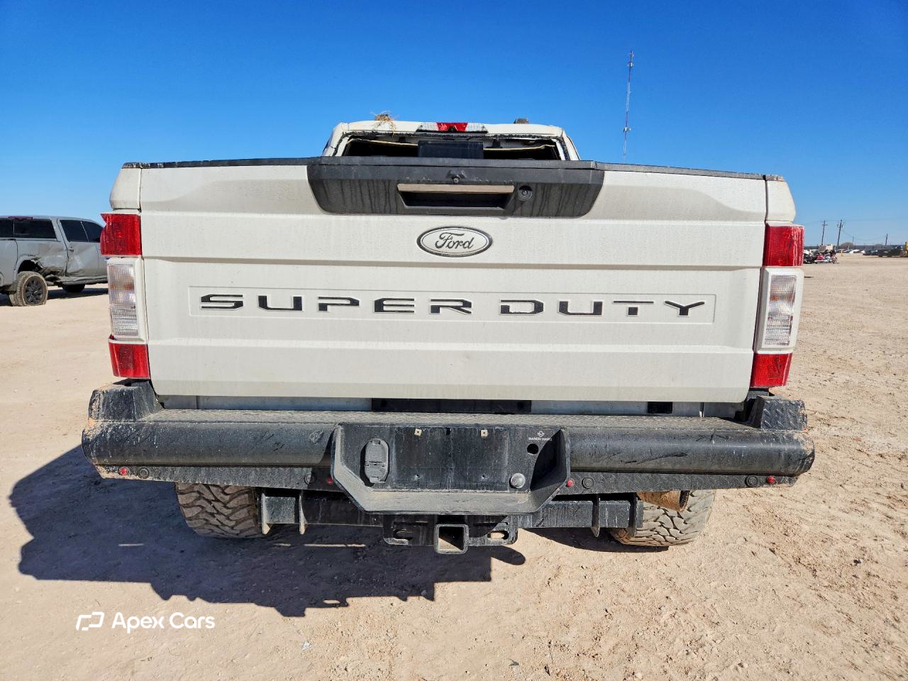Ford F250 2020