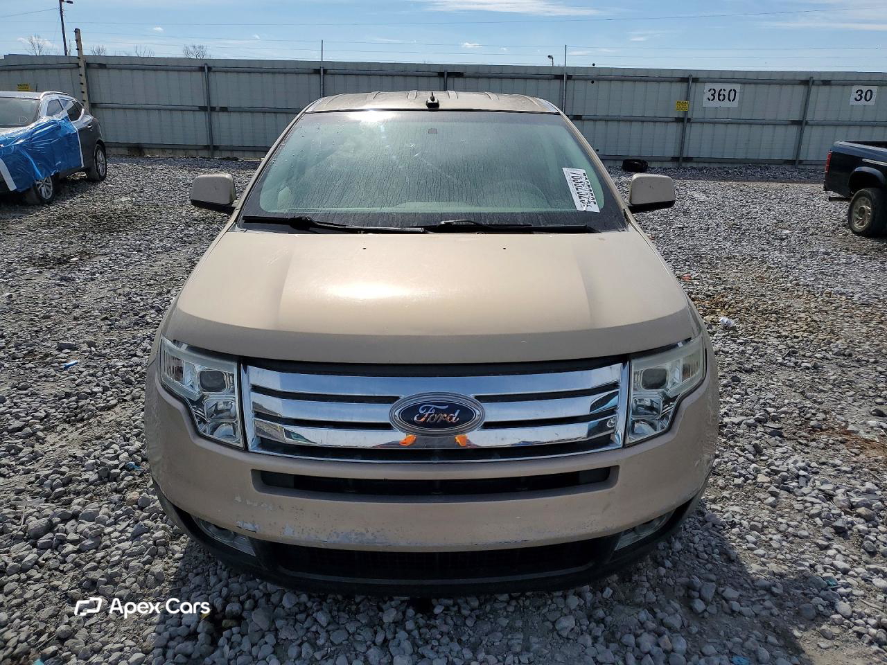 Ford Edge 2007