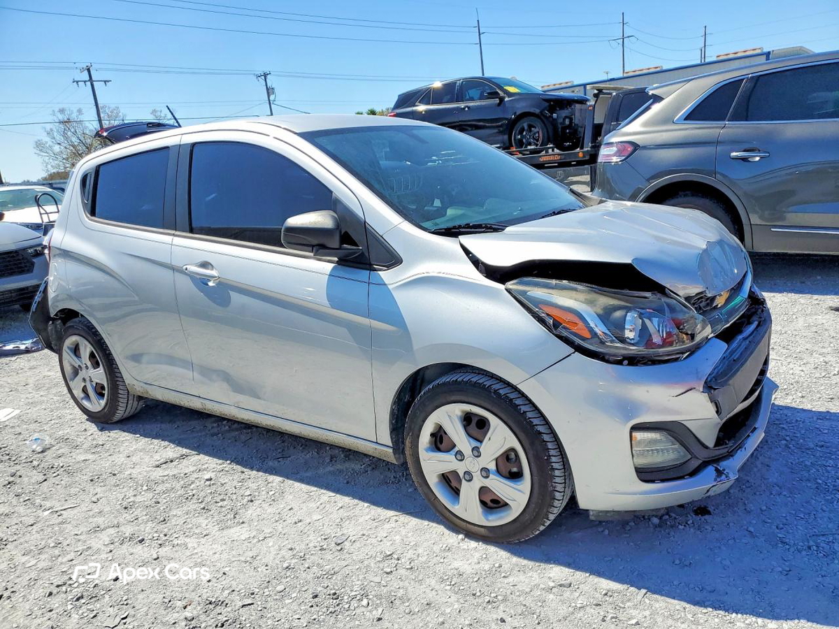 Chevrolet Spark 2020