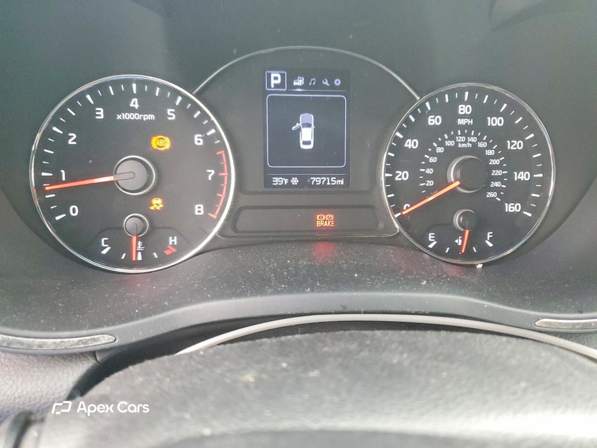 Kia Forte 2018