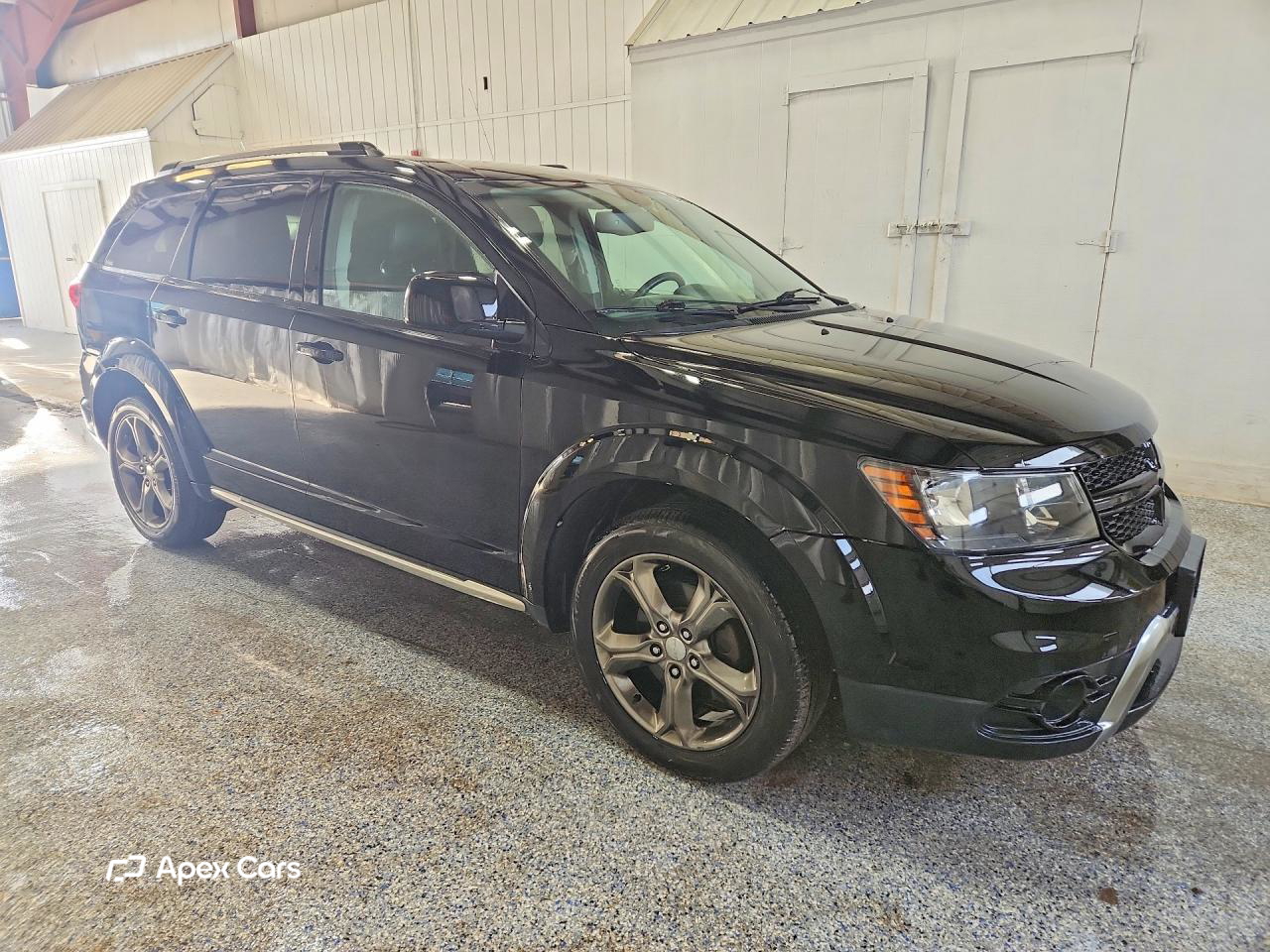 Dodge Journey 2016