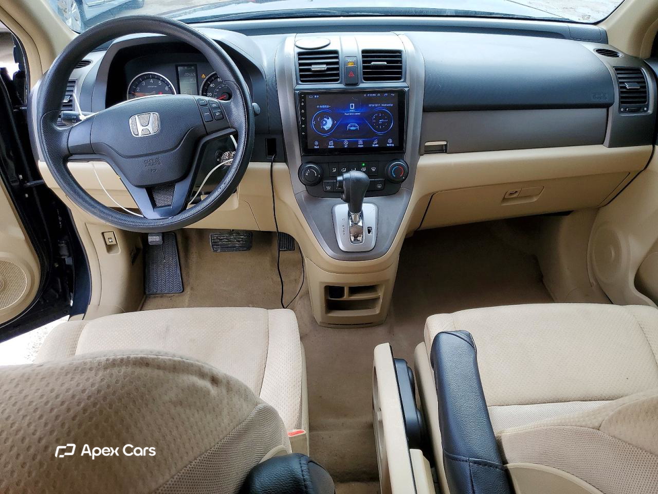 Honda CR-V 2007
