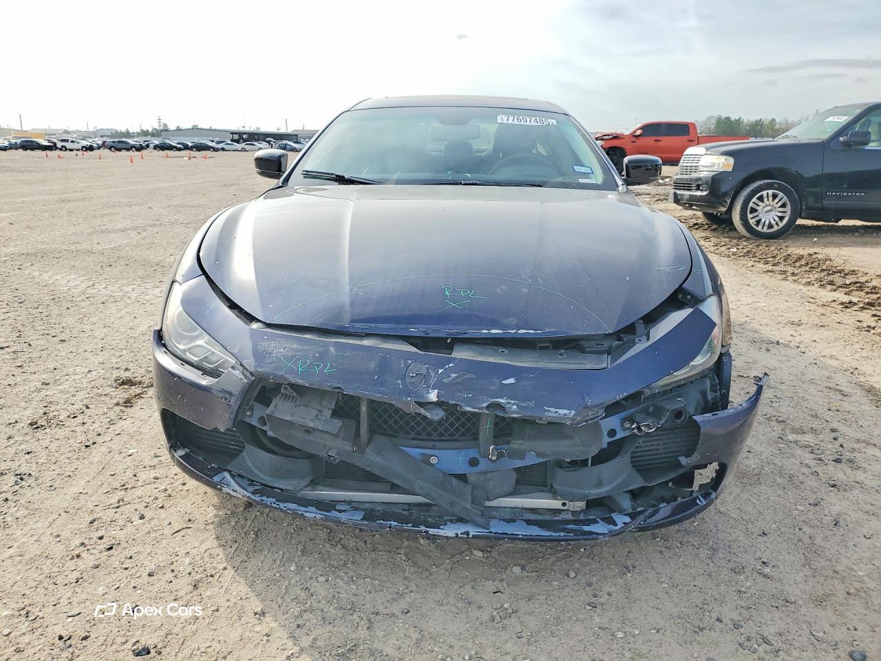 Maserati Ghibli 2015
