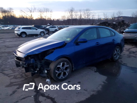 Kia Forte 2019 - Image 1 of 12