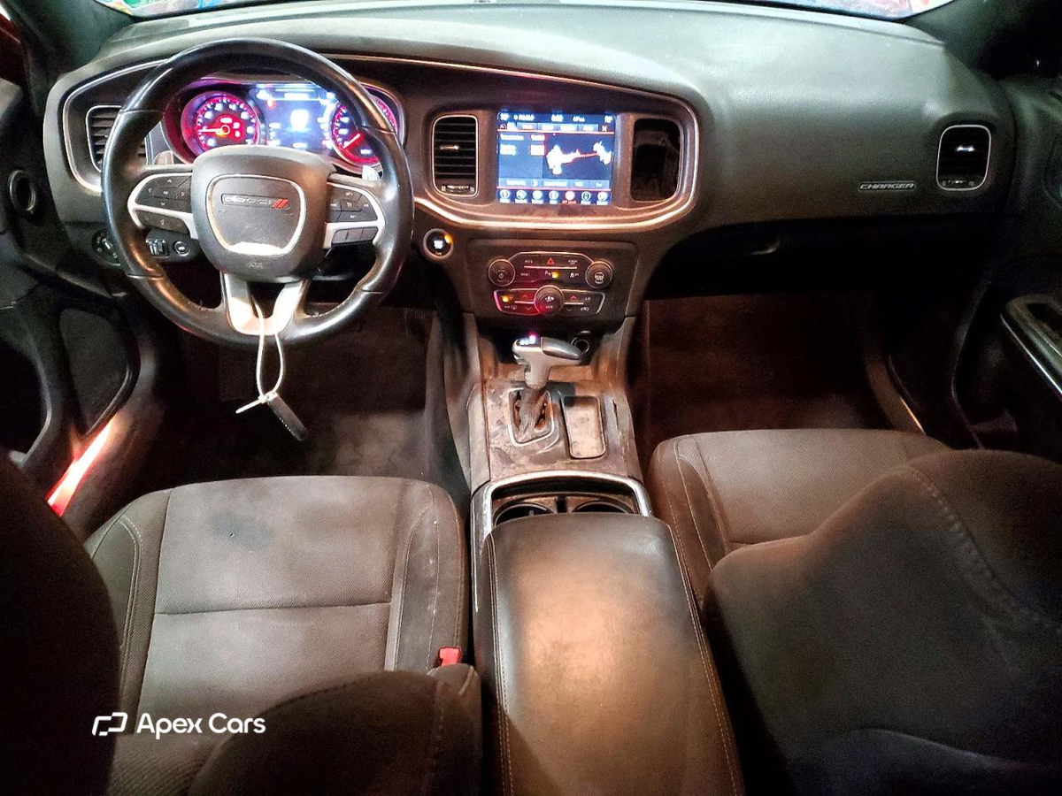 Dodge Charger 2018
